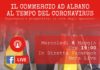 #MetaLive Prospettive e idee per la ripartenza commercio_albano_covid