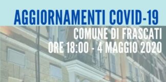 Frascati, la situazione Covid-19 al 4 maggio situazione_frascati_04_05