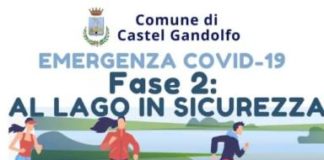 Al via la Fase 2 a Castel Gandolfo con le riaperture faq_lago_abano