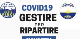 Opposizioni Rocca Priora “Ci sono buchi nella gestione Covid” gestire_ripartire