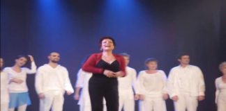 Il teatro sbarca nella pagina Facebook delle Scuderie Aldobrandini laura_teodori