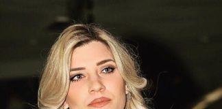 Melissa Fabbri, sfilando in scarpe da ginnastica melissa_fabbri