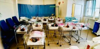 Flash mob per i punti nascita di Anzio e Velletri “Trasformiamo i numeri in persone” flash_mob_anzio