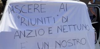 Flash mob per gli ospedali, sostegno da Saccone e critiche dal Pd flash_mob_drive_in_24_05