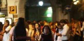 Sanzionati 3 locali per violazioni anti Covid sul litorale movida