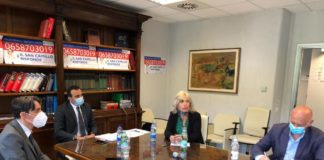 Coronavirus, bollettino delle Asl della Regione Lazio del 28 Maggio cs_sam_camillo_risponde_27_05