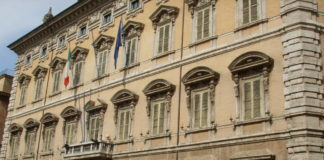 Italia Viva, Renzi in commissione Sanità del Senato palazzo_madama