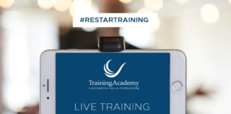 #RestarTraining, formazione gratuita per una vigorosa ripartenza #restartraining