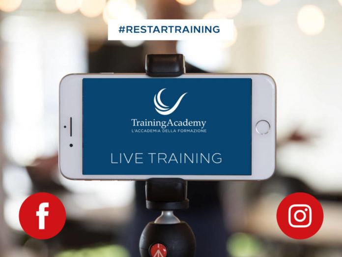 #restartraining