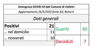 26 maggio, torna il diario del sindaco di Velletri schermata_velletri_25_05