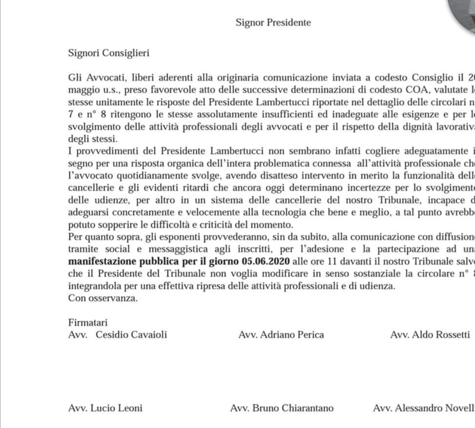 lettera