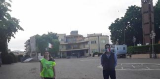 La seconda iniziativa a Lariano delle Rose di Santa Rita iniziativa