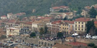 Isola pedonale Roccasecca, un successo l’iniziativa roccasecca