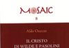 Esce Il Cristo di Wilde e Pasolini di Onorati copertina