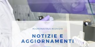 Coronavirus, 1 nuovo caso positivo il 25 Maggio in Asl Roma 6 coronavirus