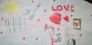 Colora Mail, i disegni dei bambini disegni