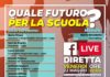 Lega Roma, diretta Facebook su Futuro Scuola evento_scuola