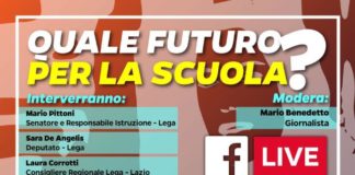 Lega Roma, diretta Facebook su Futuro Scuola evento_scuola
