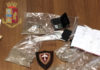 2 arresti per droga in zona Tor Bella Monaca casilino