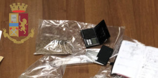 2 arresti per droga in zona Tor Bella Monaca casilino