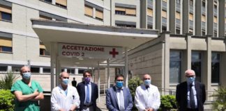 Coronavirus, bollettino delle Asl della Regione Lazio del 27 Maggio d_amato_gemelli_covid_2