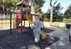 Sanificazione dei giochi nei parchi pubblici di Pomezia sanificazione_giochi_pomezia