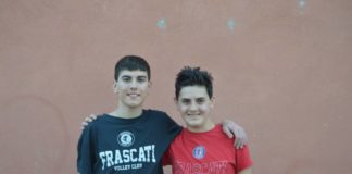 Vcf, i Vagnoni e una famiglia nella pallavolo fratelli_vagnoni_vcf