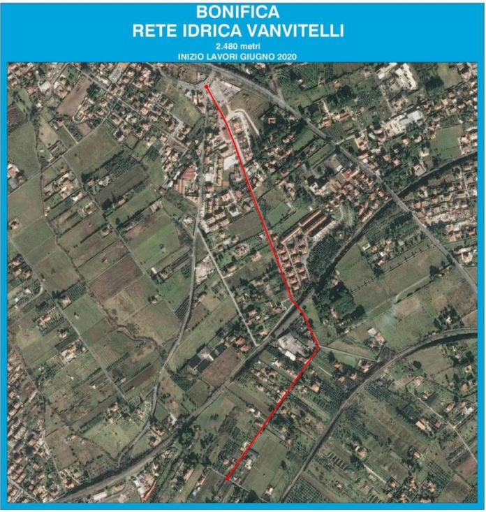 lavori_idrici_vanvitelli