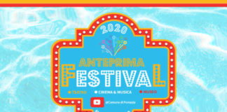 Anteprima Festival 2020, l’Estate di Pomezia parte sul web manifesto