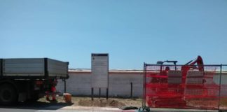 Proseguono i lavori a Pomezia e Torvaianica marciapiedi