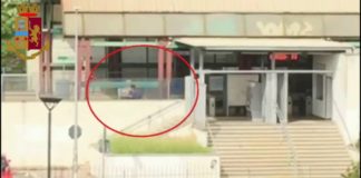 Operazione antidroga della Polizia nella stazione metro Centro RAI