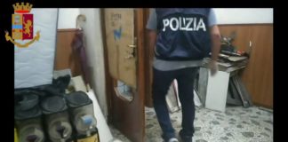 L’operazione Mosaico 2 della Polizia di Stato mosaico2