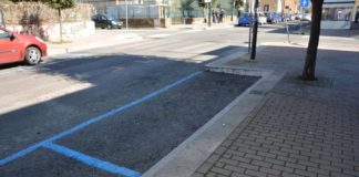 Pomezia, dal 25 maggio ripartiti parcheggi a pagamento parcheggi_pagamento_pomezia