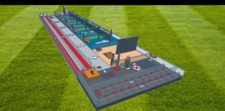 Sporting Pavona Castel Gandolfo lancia la palestra mobile antivirus palestra_mobile