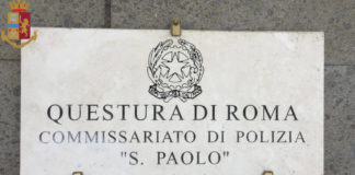 Tenta la fuga su una moto rubata a Colli Portuensi san_paolo