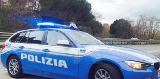 Attimi di paura sul Grande Raccordo Anulare stradale