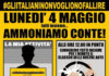 Lega, Bracci “Anche a Frascati l’iniziativa civica “gli italiani non vogliono fallire” locandina