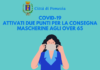 Dal 3 giugno 2 punti consegna mascherine per over 65 Pomezia mascherine_over_65_pomezia_torvaianica