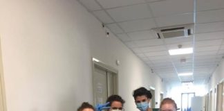 Coronavirus, nessun nuovo caso positivo il 4 Giugno in Asl Roma 6 primo_dimesso_covid_genzano_03_06