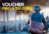 Mobilità Lazio, Voucher fino a 150 Euro per acquisto biciclette voucher_bici