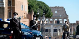 5 giugno, la Giornata Nazionale dell’Arma dei Carabinieri carabinieri_covid