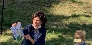 La lezione della maestra Francesca francesca_sivieri