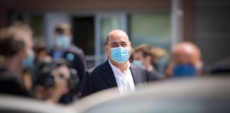 Coronavirus, nessun nuovo caso positivo il 21 Giugno in Asl Roma 6 zingaretti_covid