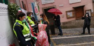 Sindaca di Rocca di Papa va a casa, sfiduciata Veronica Cimino omaggio_rocca_di_papa_cimino_esplosione