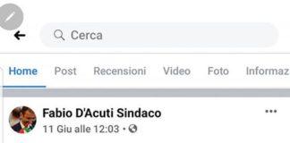 D’Acuti “Sconcertato dal comunicato della Casa San Giuseppe” d_acuti_san_giuseppe_monte_compatri