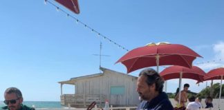 Ultima puntata di Zona Mista andreassi