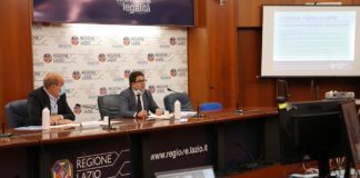 Covid Lazio, D’Amato “Firmato accordo per prorogare opera di 5000 operatori sanitari” d_amato_zingaretti