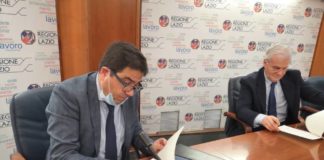 Coronavirus, bollettino delle Asl della Regione Lazio del 23 Giugno intesa_regione_sanimpresa