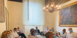 Coronavirus, bollettino delle Asl della Regione Lazio del 17 Giugno incontro_emergenza_covid