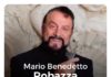 E’ scomparso il Maestro Benedetto Robazza robazza